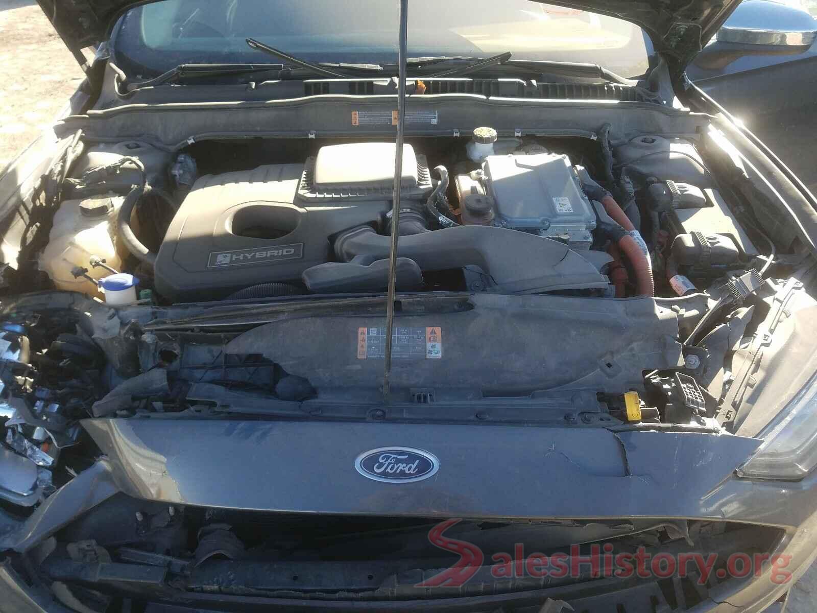 3FA6P0LU0HR223497 2017 FORD FUSION