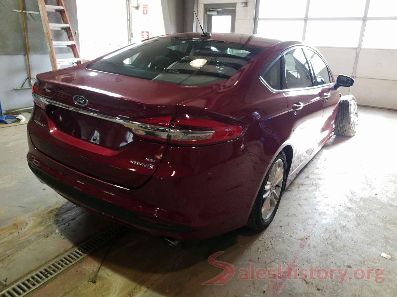 3FA6P0LU1JR141431 2018 FORD FUSION