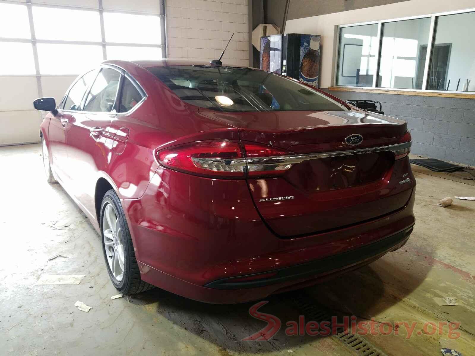 3FA6P0LU1JR141431 2018 FORD FUSION