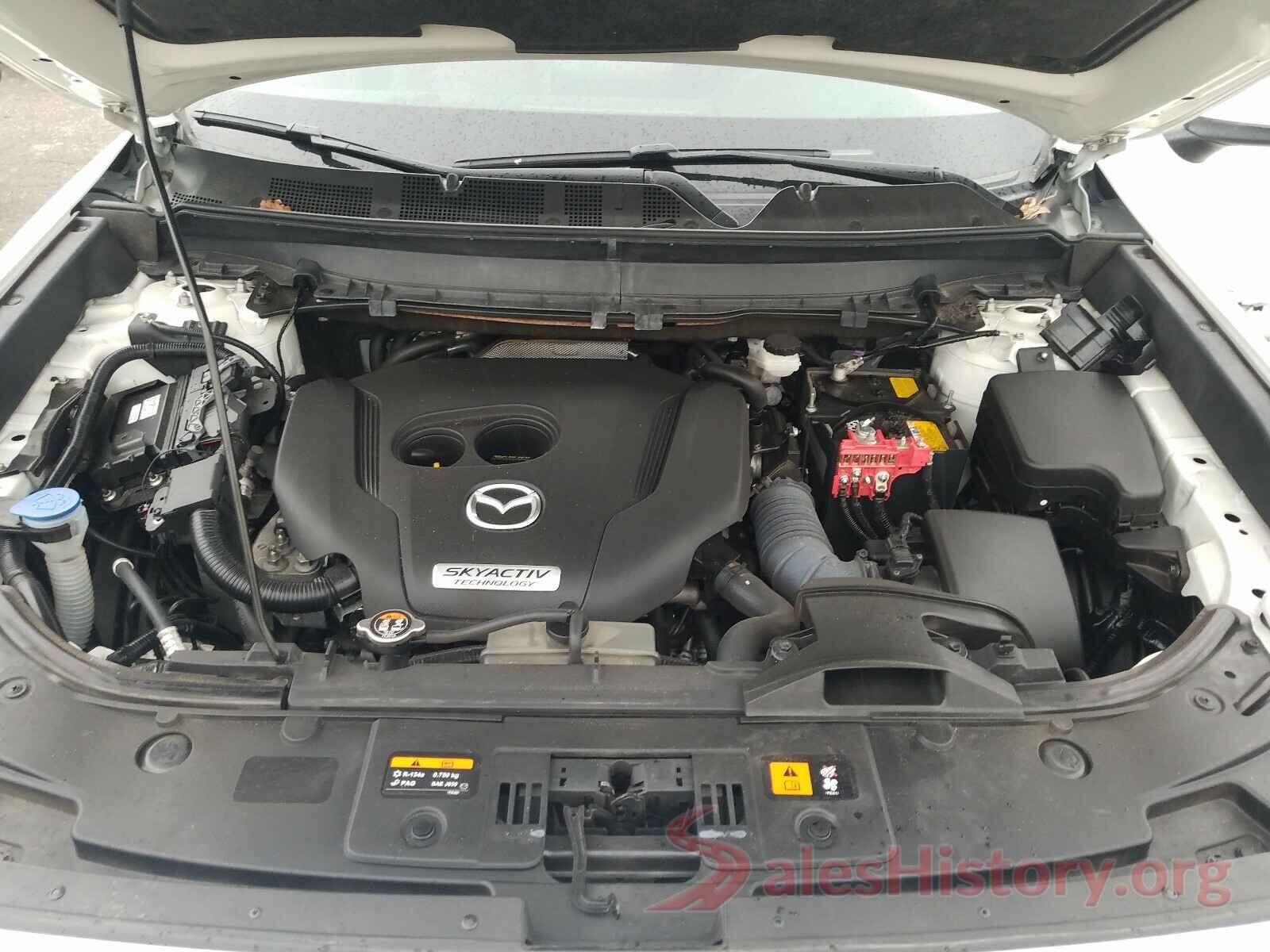 JM3TCACY5G0111480 2016 MAZDA CX-9