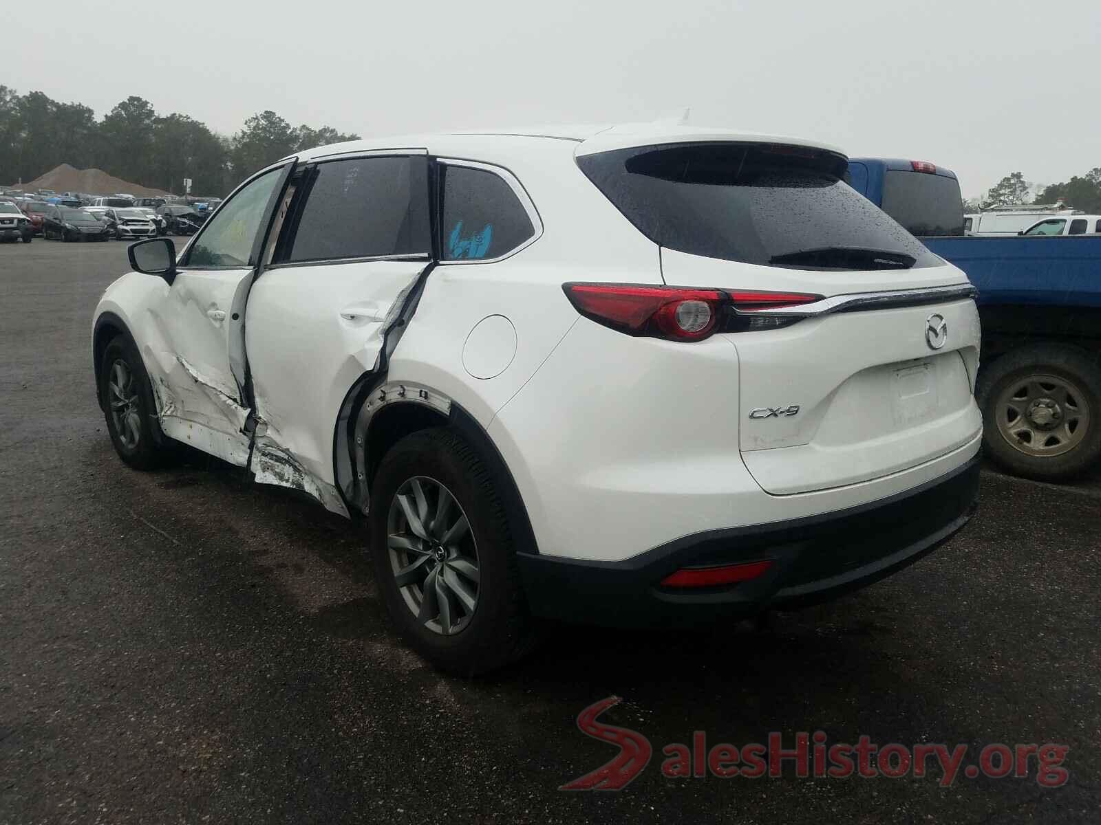 JM3TCACY5G0111480 2016 MAZDA CX-9