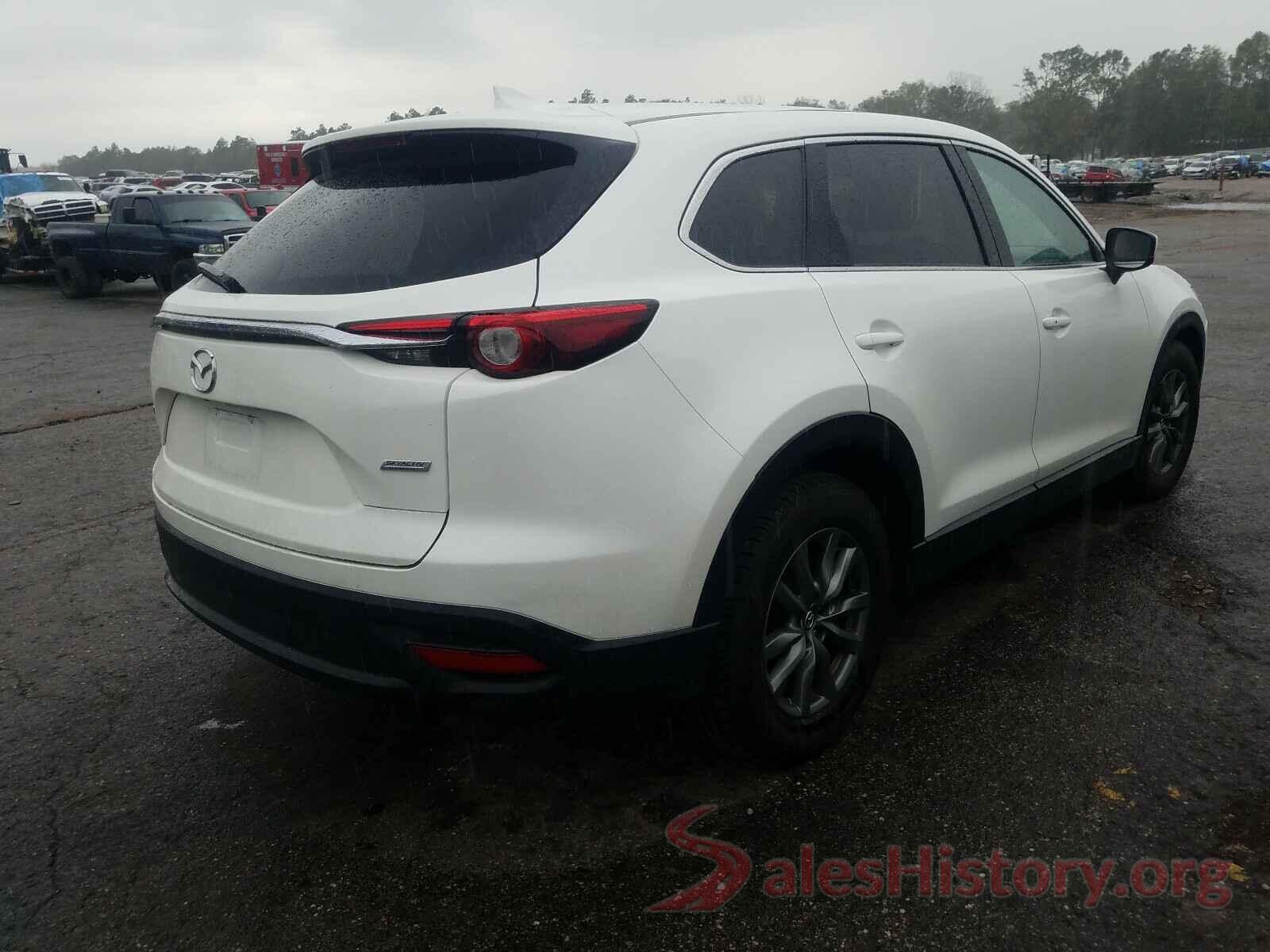 JM3TCACY5G0111480 2016 MAZDA CX-9