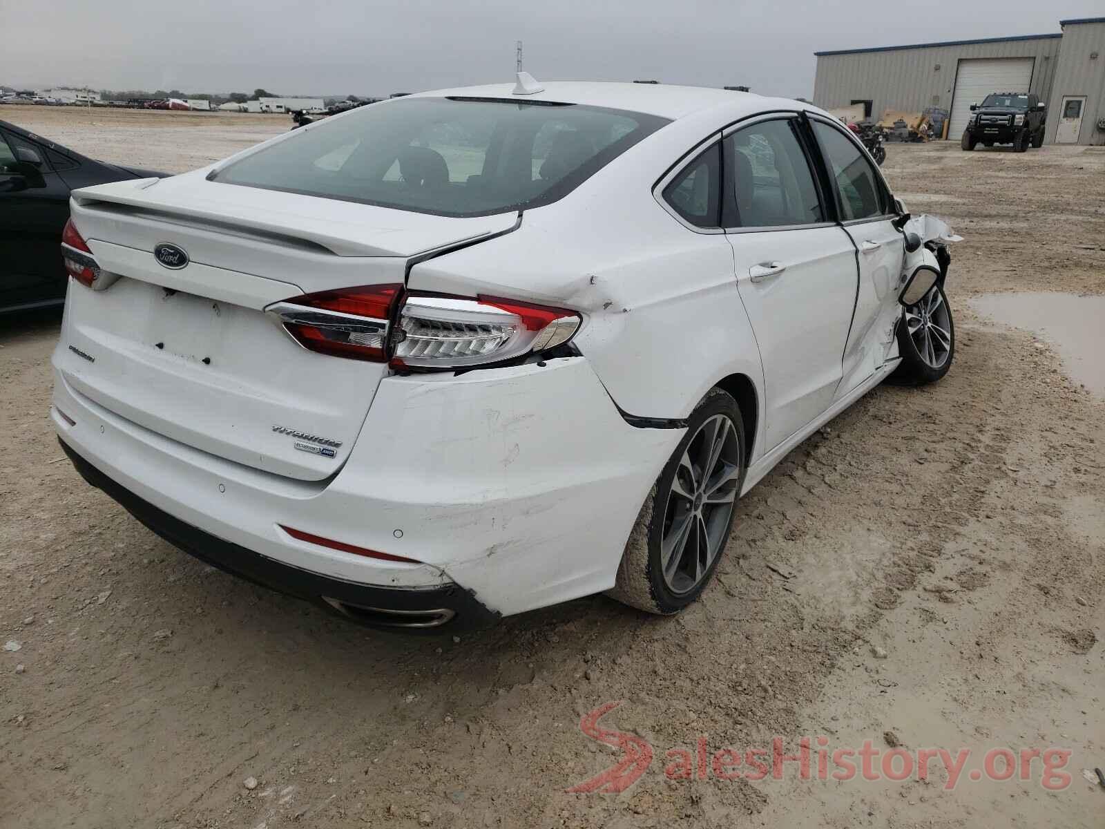 3FA6P0D96KR105276 2019 FORD FUSION