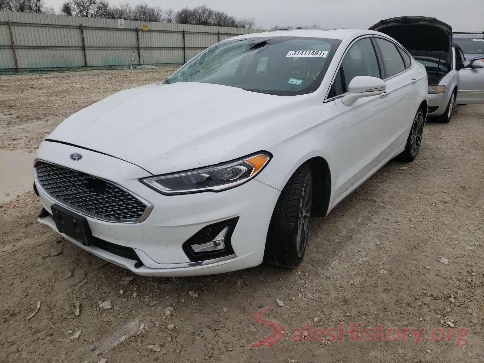 3FA6P0D96KR105276 2019 FORD FUSION