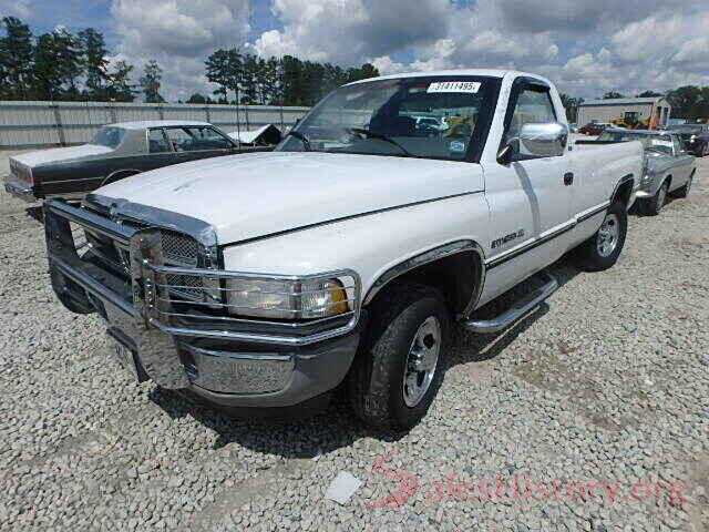 1FTYR2CM7HKA22693 1995 DODGE RAM 1500