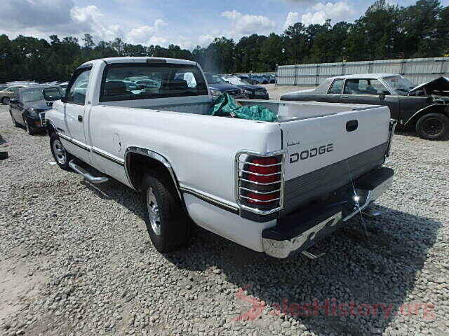 1FTYR2CM7HKA22693 1995 DODGE RAM 1500