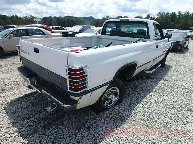 1FTYR2CM7HKA22693 1995 DODGE RAM 1500