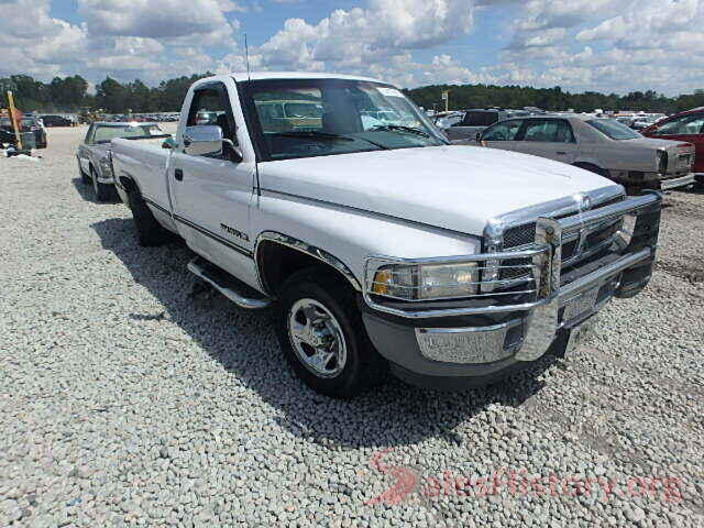 1FTYR2CM7HKA22693 1995 DODGE RAM 1500