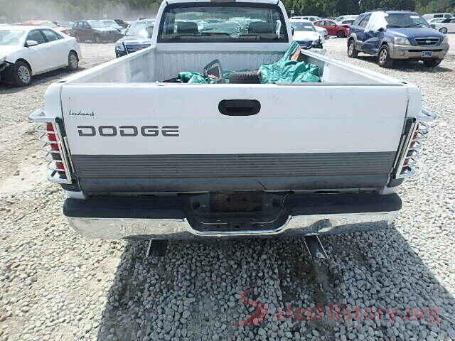 1FTYR2CM7HKA22693 1995 DODGE RAM 1500