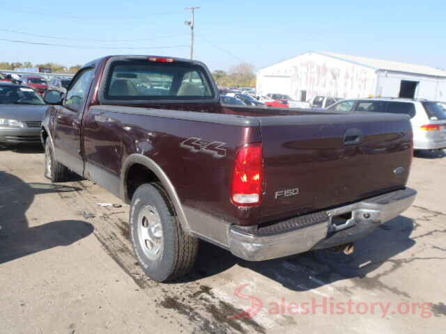 3C4NJDDB5LT207934 2001 FORD F150