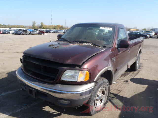 3C4NJDDB5LT207934 2001 FORD F150