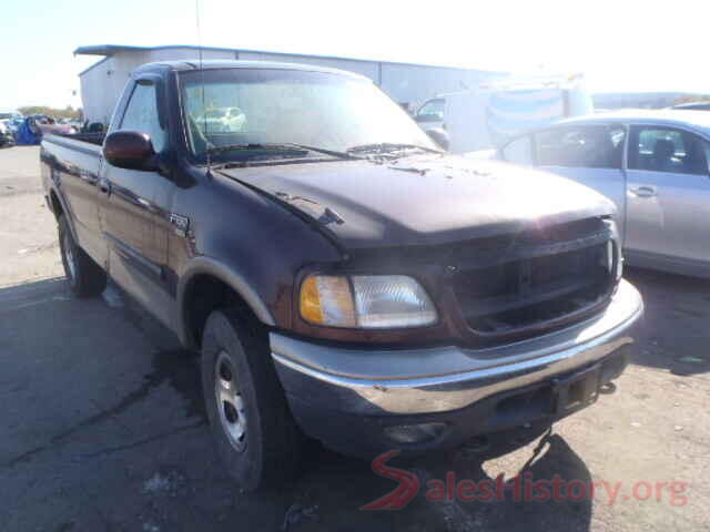 3C4NJDDB5LT207934 2001 FORD F150