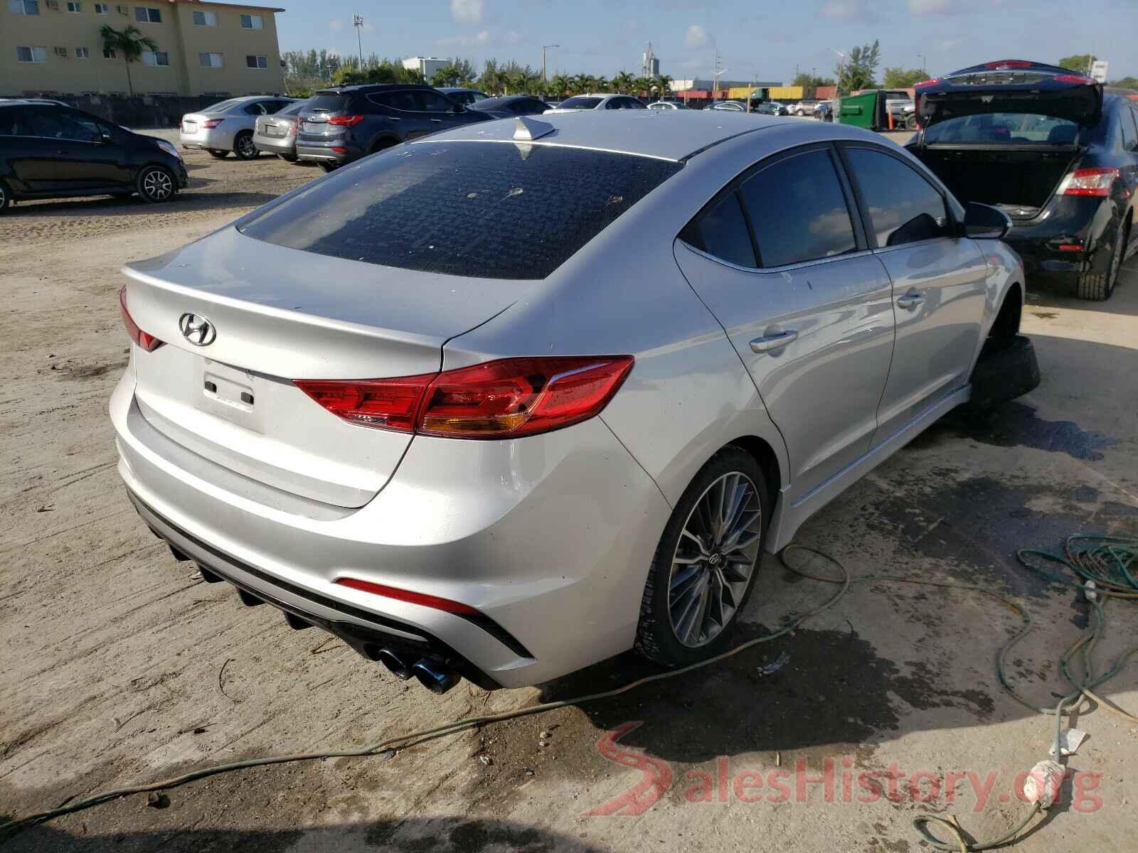 KMHD04LB6HU365434 2017 HYUNDAI ELANTRA