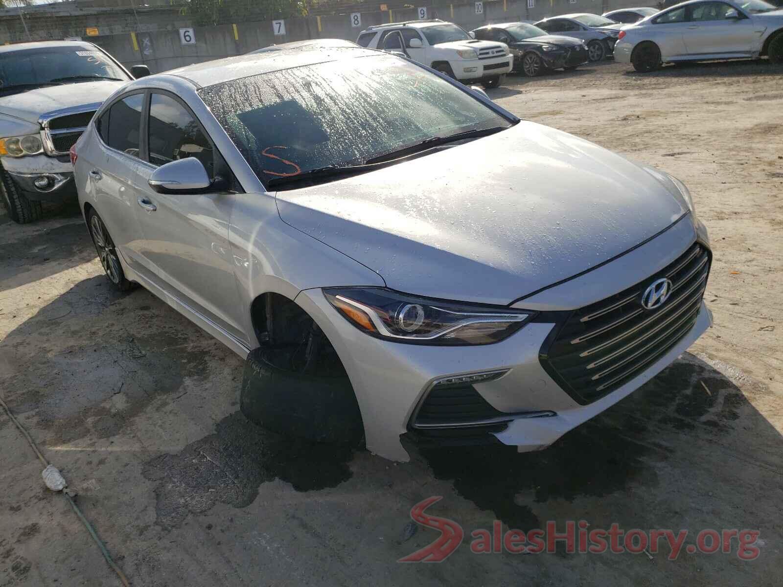 KMHD04LB6HU365434 2017 HYUNDAI ELANTRA