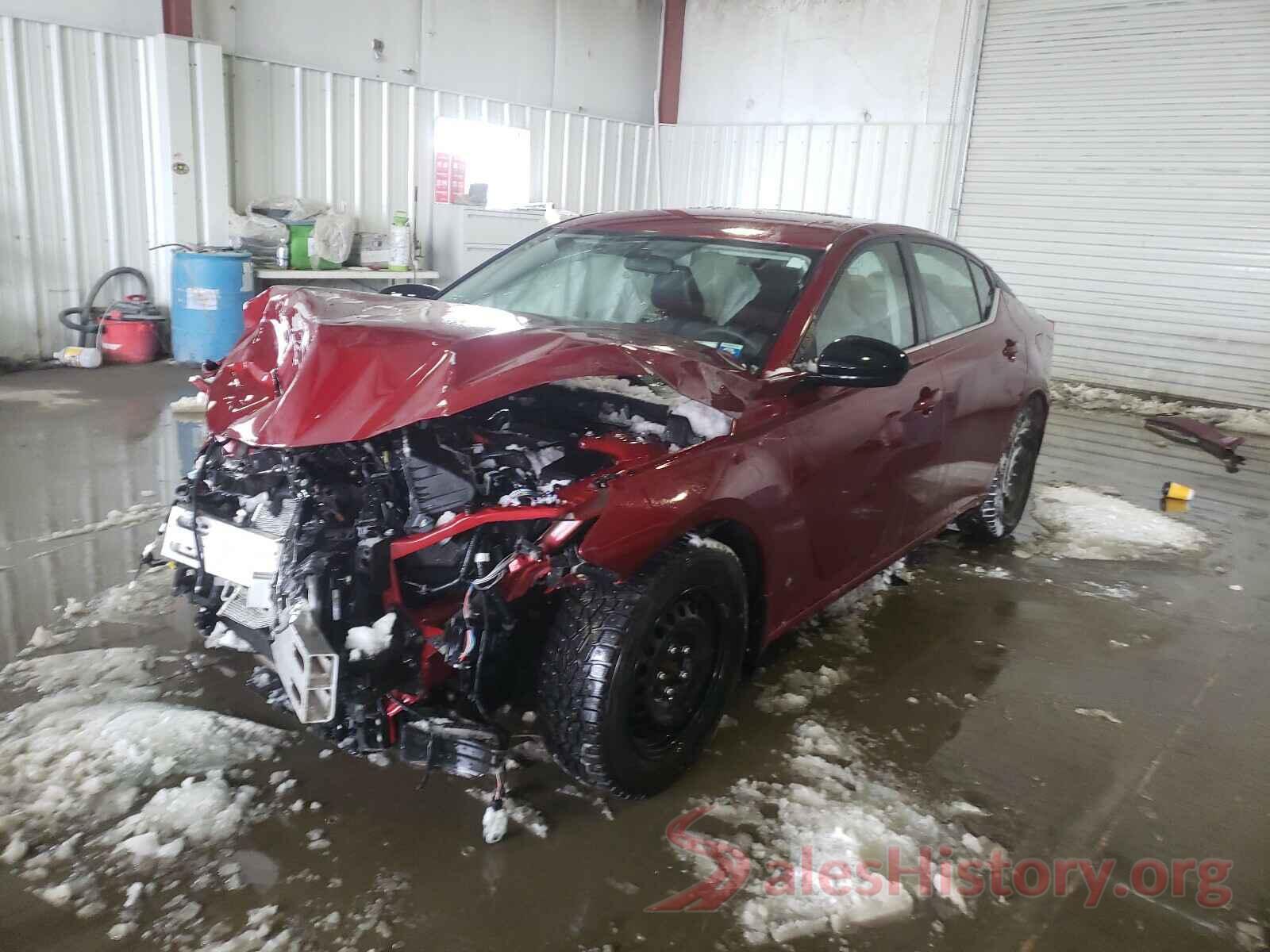 1N4BL4CW9KN321344 2019 NISSAN ALTIMA