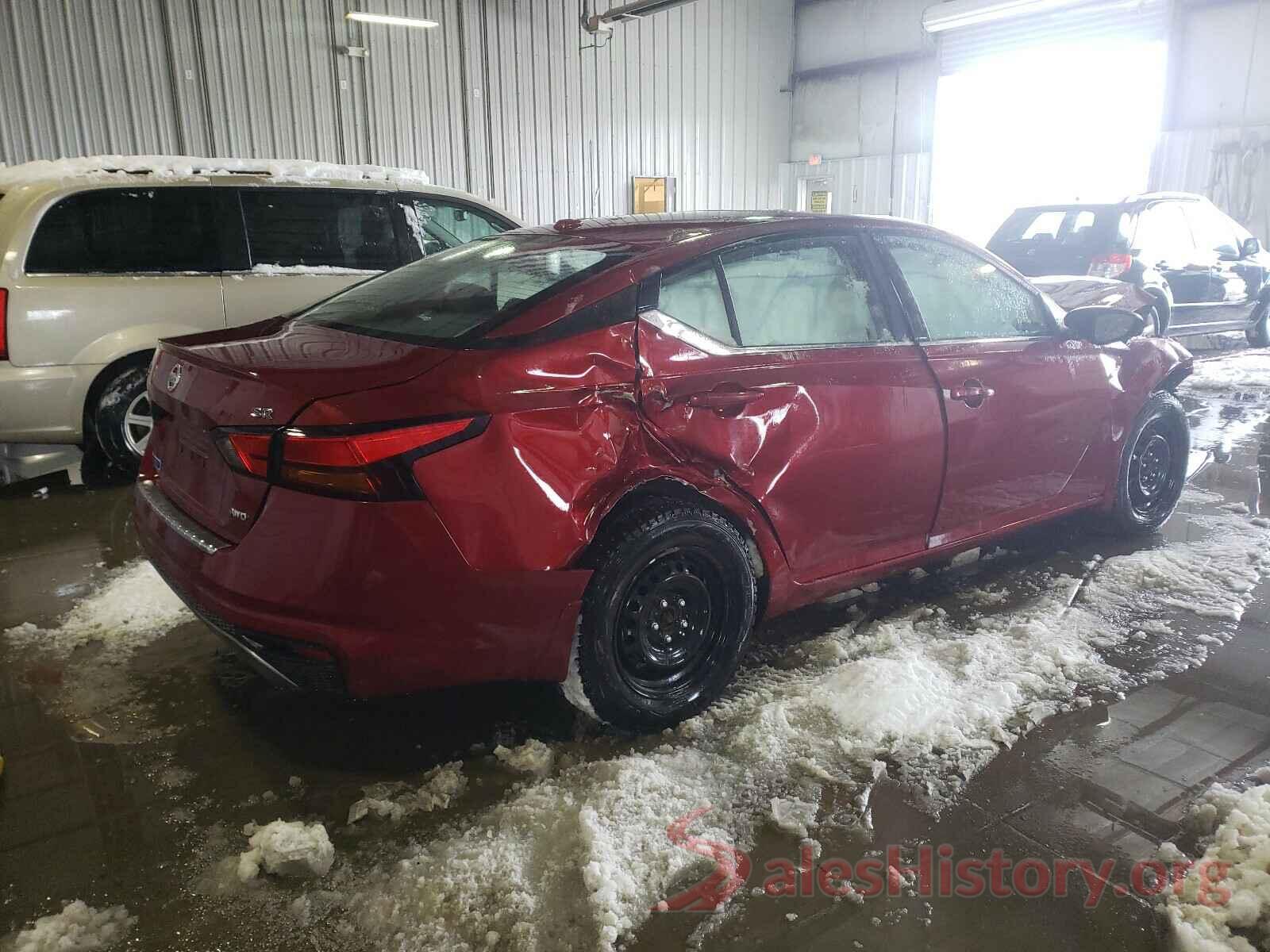 1N4BL4CW9KN321344 2019 NISSAN ALTIMA