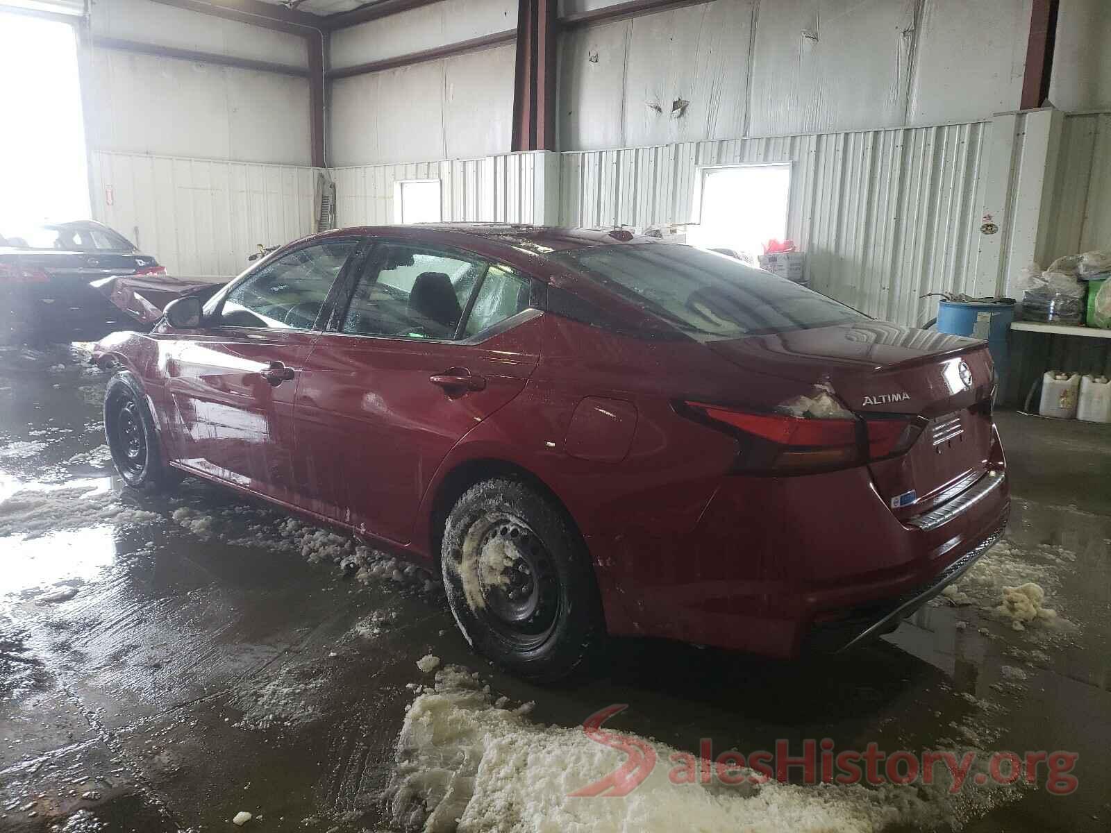 1N4BL4CW9KN321344 2019 NISSAN ALTIMA