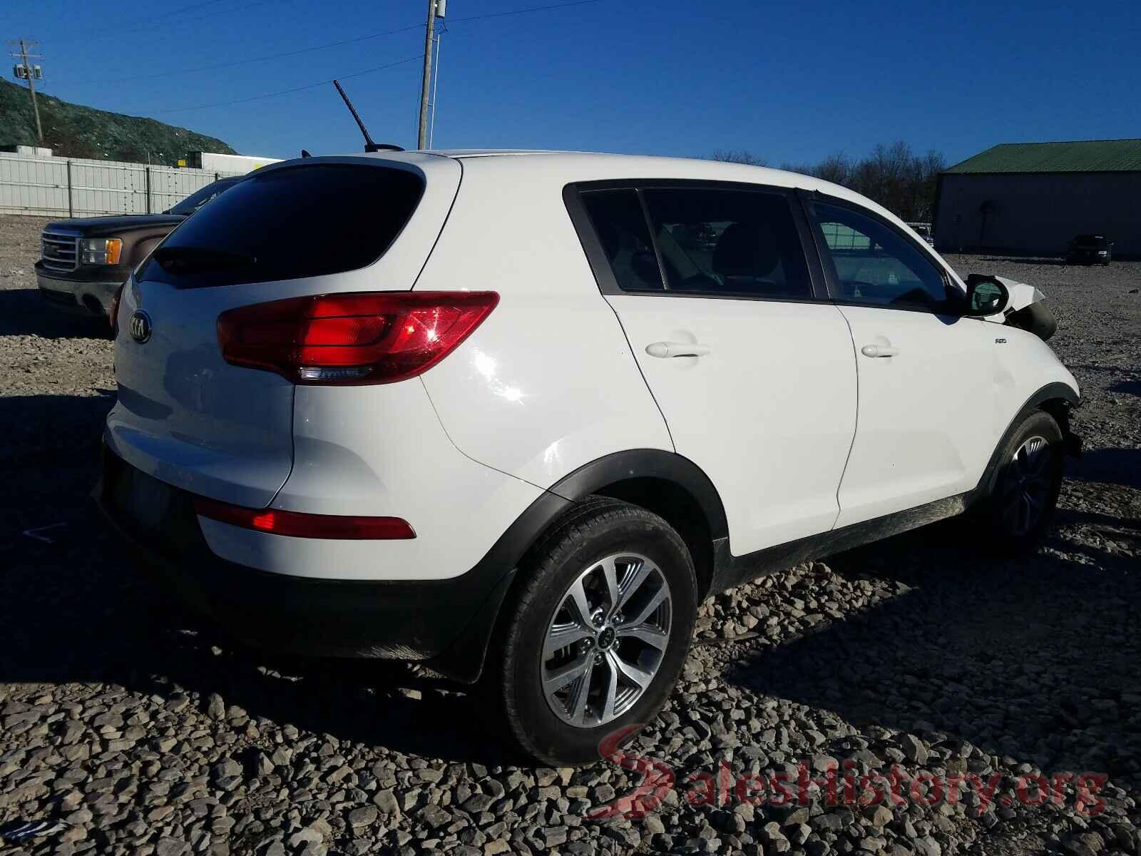 KNDPBCAC2G7828037 2016 KIA SPORTAGE