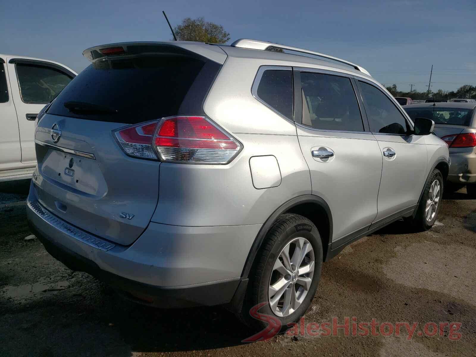 KNMAT2MT7GP688429 2016 NISSAN ROGUE