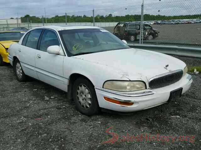 YV4A22PL2G1000710 2000 BUICK PARK AVE