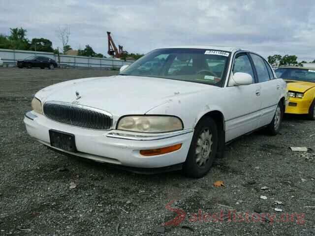 YV4A22PL2G1000710 2000 BUICK PARK AVE