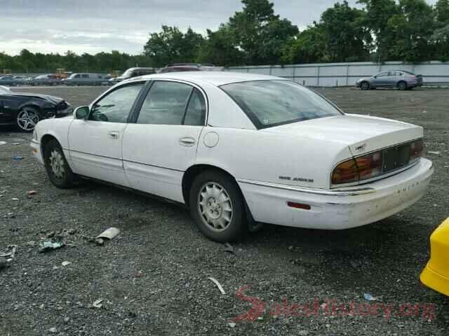 YV4A22PL2G1000710 2000 BUICK PARK AVE