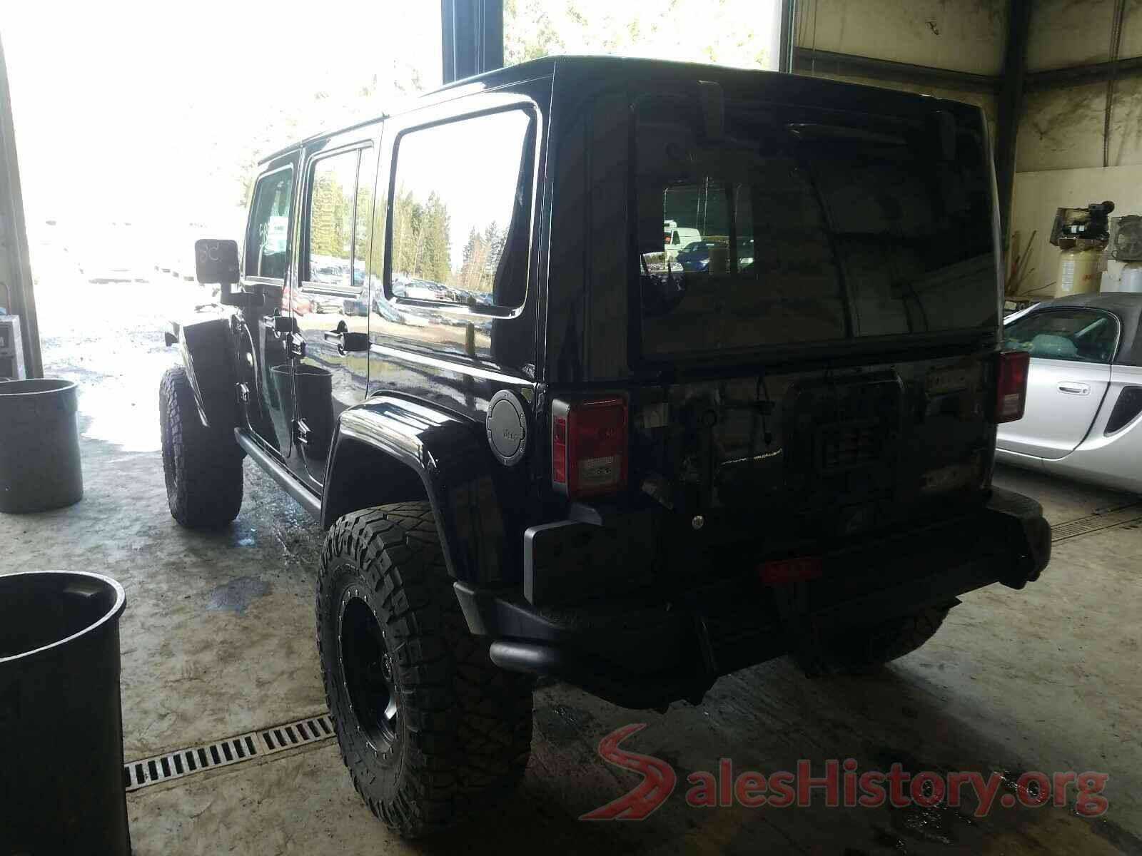 1C4HJWEG5GL194199 2016 JEEP WRANGLER