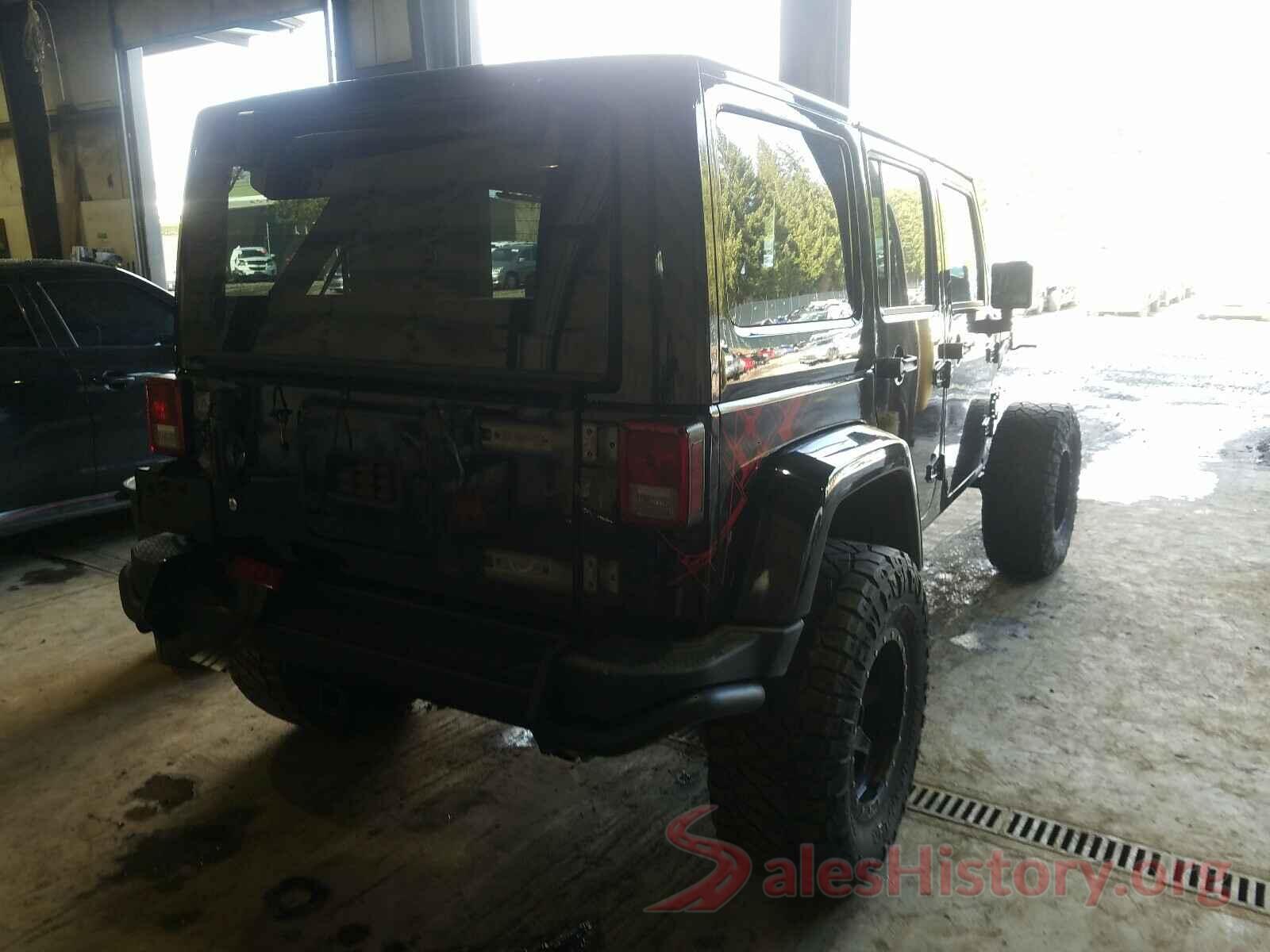 1C4HJWEG5GL194199 2016 JEEP WRANGLER