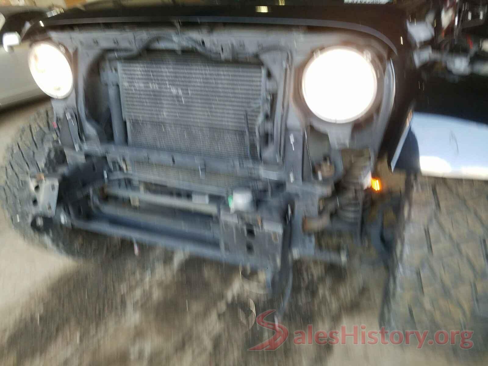 1C4HJWEG5GL194199 2016 JEEP WRANGLER