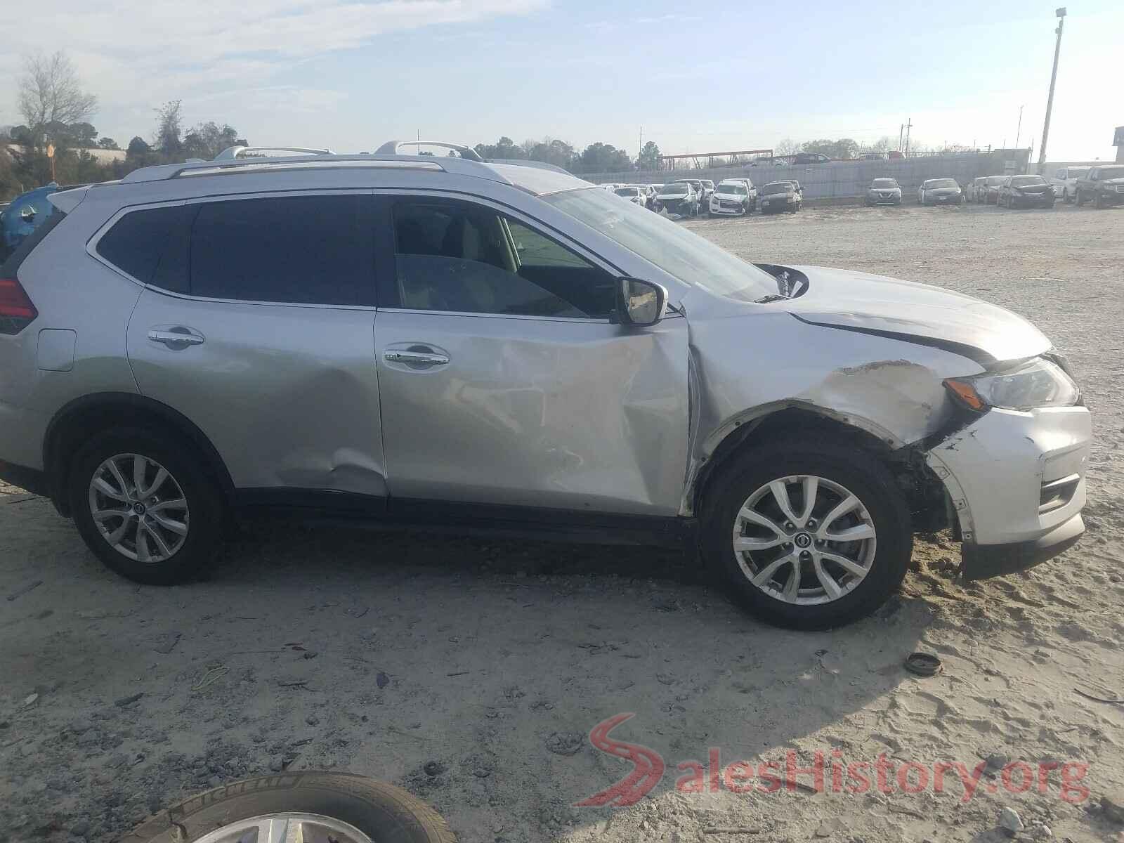 JN8AT2MT5HW146306 2017 NISSAN ROGUE