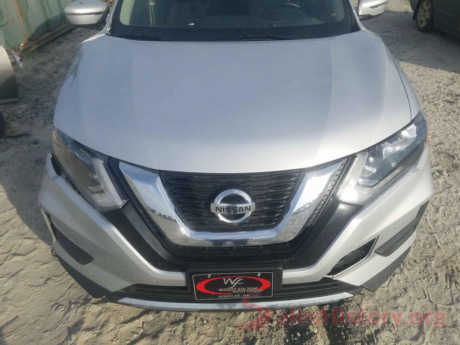 JN8AT2MT5HW146306 2017 NISSAN ROGUE