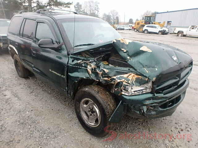 JM1DKDD78G0129589 1999 DODGE DURANGO