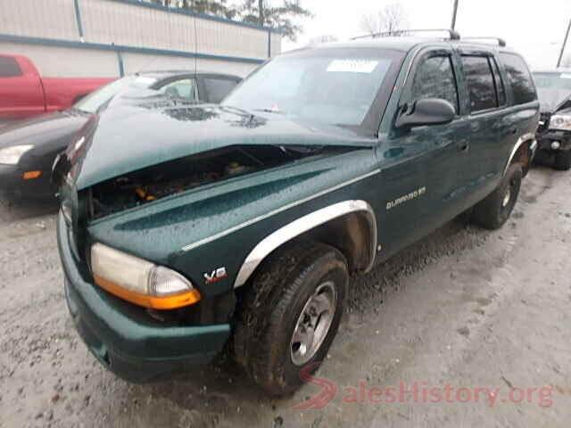 JM1DKDD78G0129589 1999 DODGE DURANGO