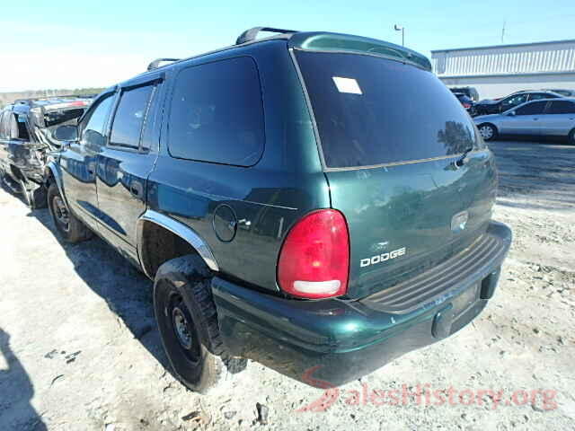 JM1DKDD78G0129589 1999 DODGE DURANGO