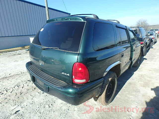 JM1DKDD78G0129589 1999 DODGE DURANGO