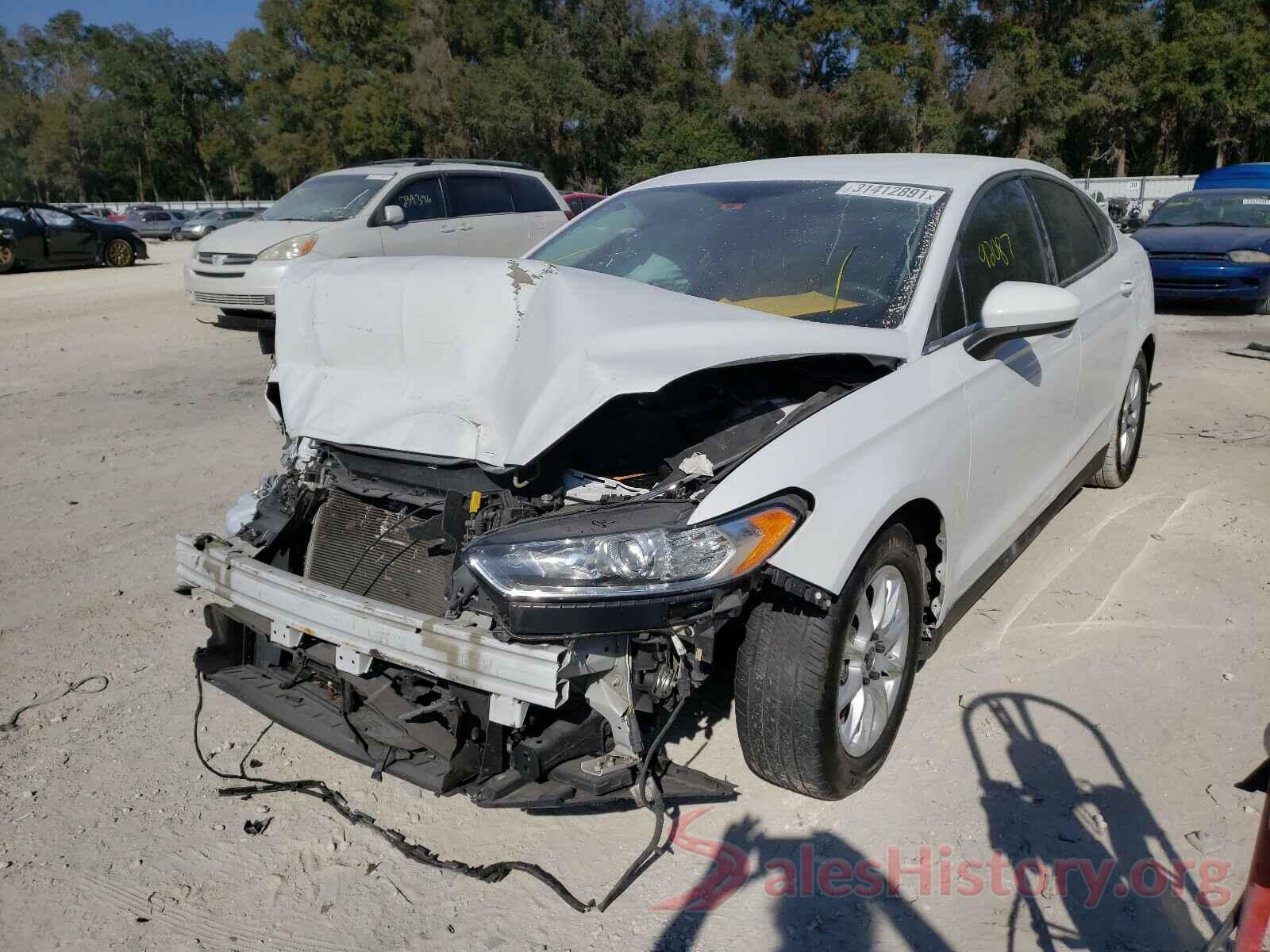 3FA6P0G72GR210740 2016 FORD FUSION