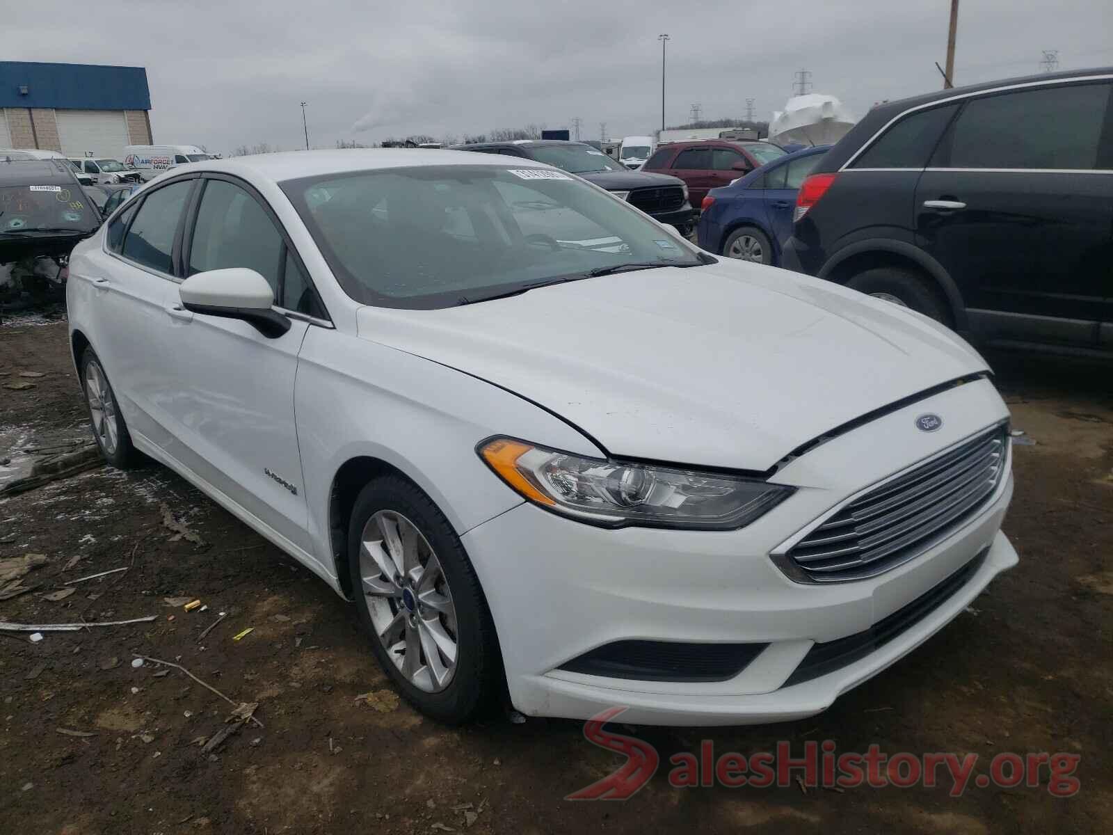 3FA6P0LU5HR323336 2017 FORD FUSION