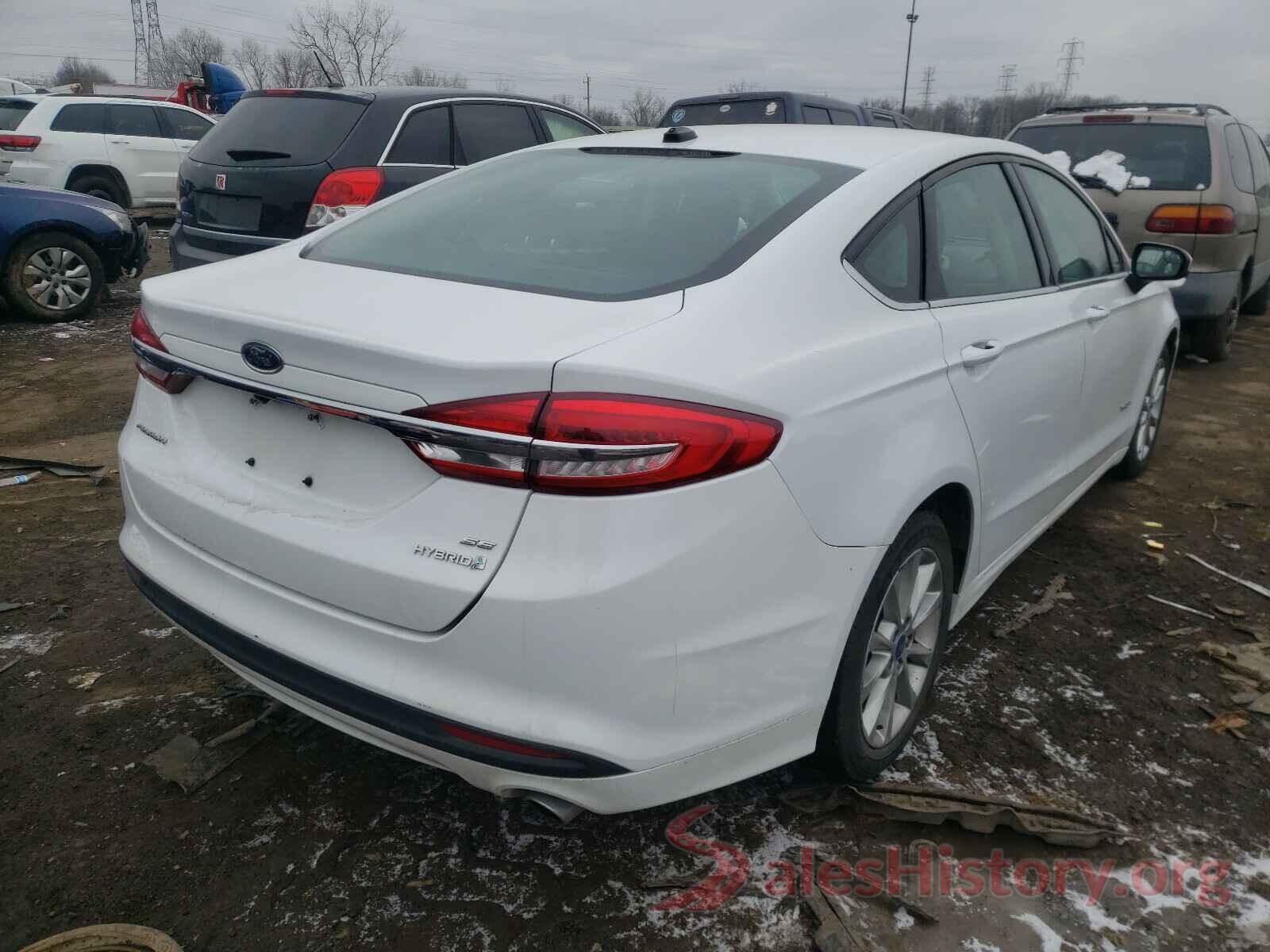 3FA6P0LU5HR323336 2017 FORD FUSION