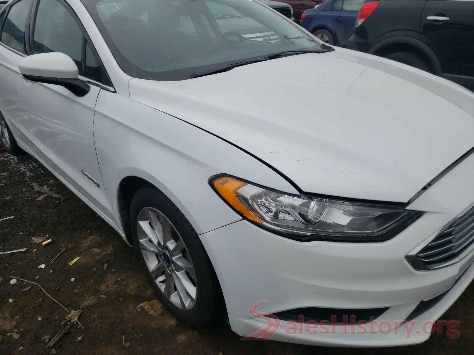 3FA6P0LU5HR323336 2017 FORD FUSION