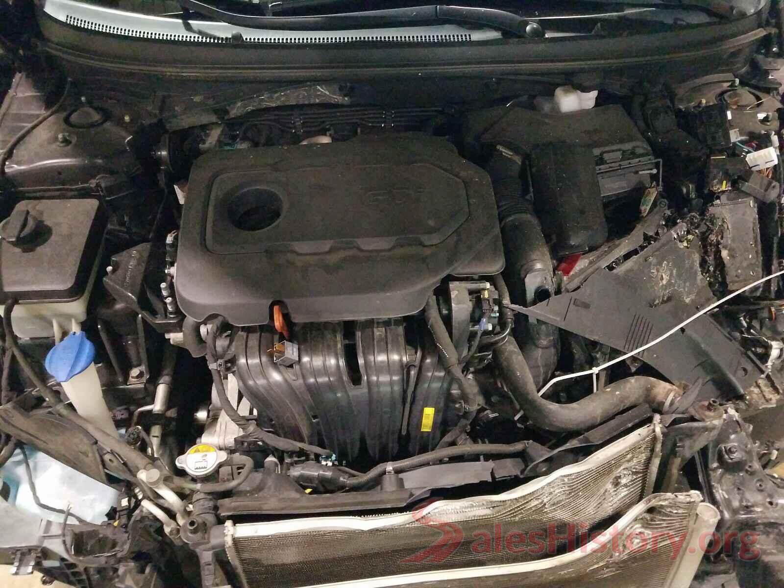 5NPE34AFXGH348733 2016 HYUNDAI SONATA