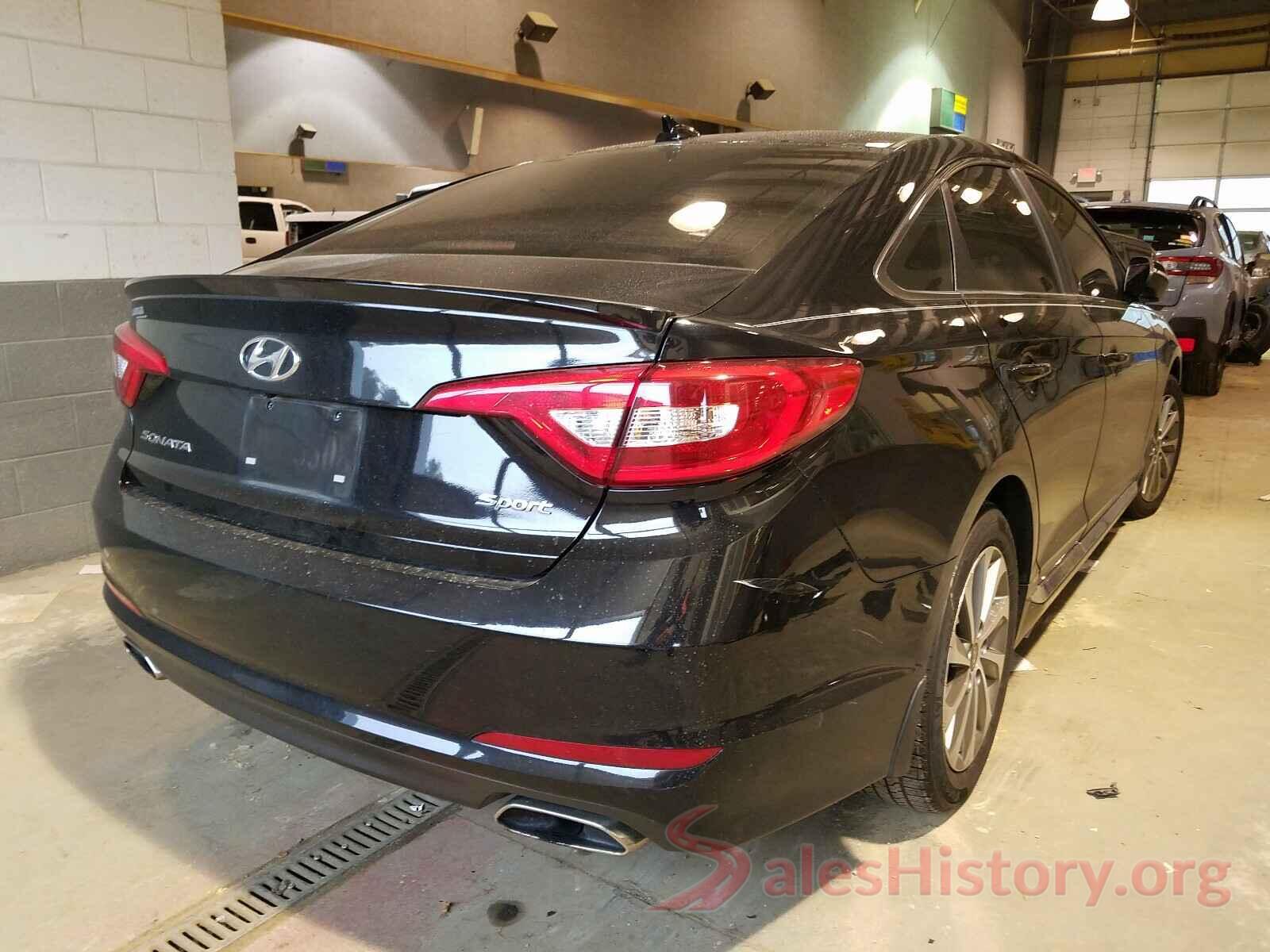 5NPE34AFXGH348733 2016 HYUNDAI SONATA