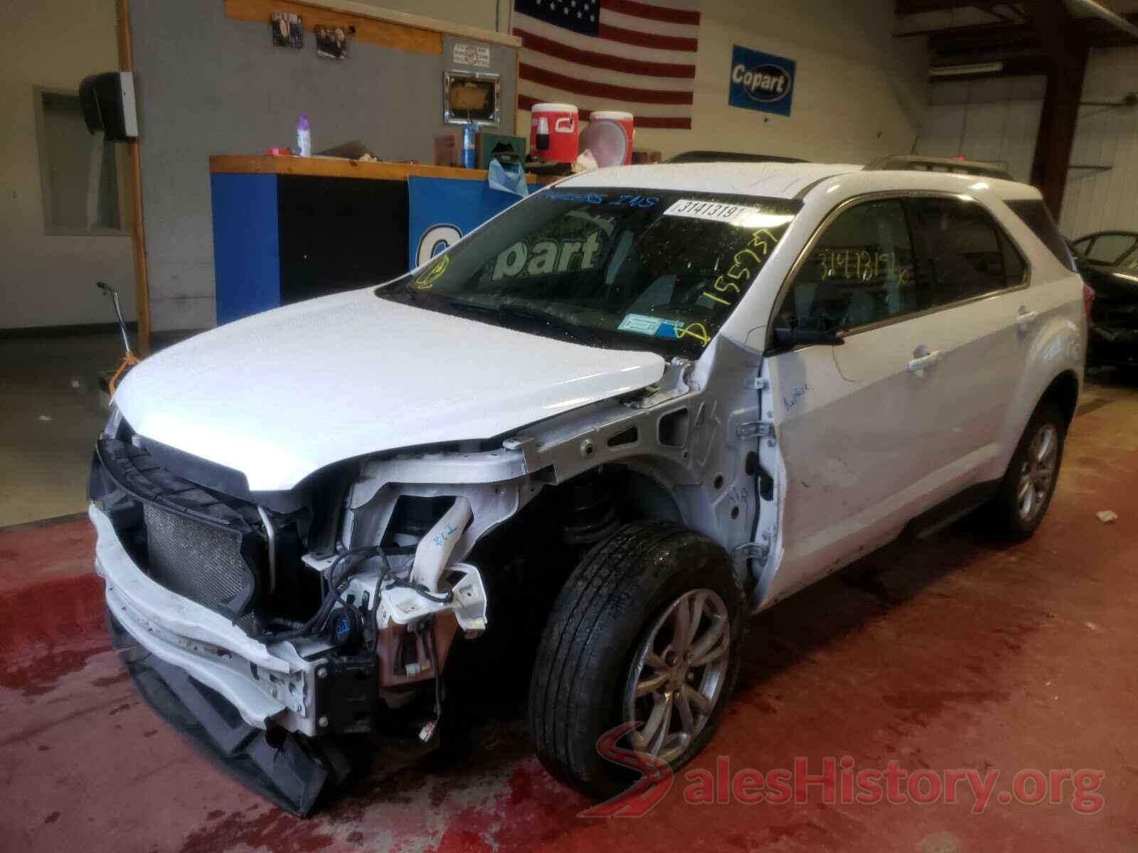 2GNFLFEK5H6335442 2017 CHEVROLET EQUINOX