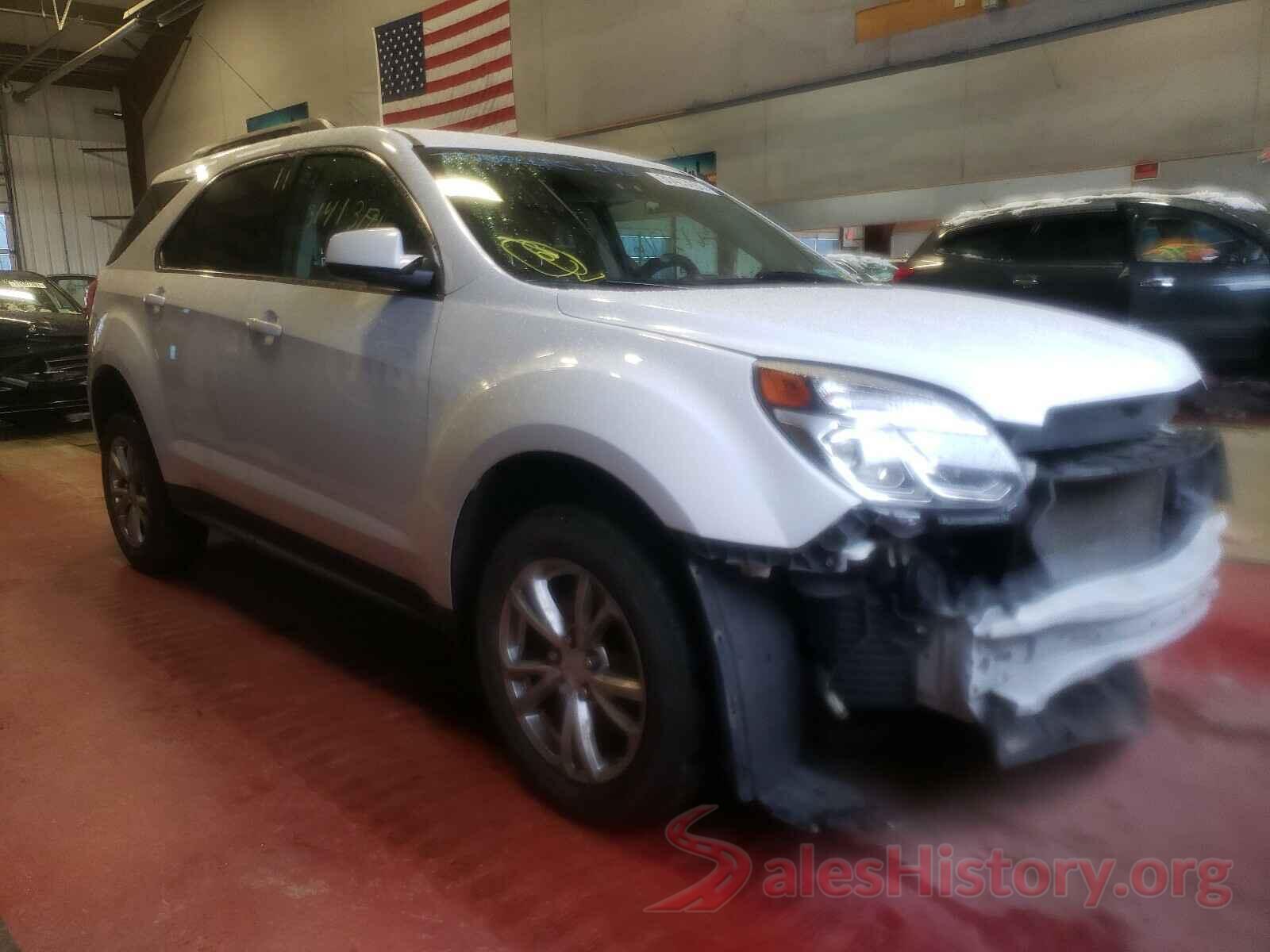 2GNFLFEK5H6335442 2017 CHEVROLET EQUINOX