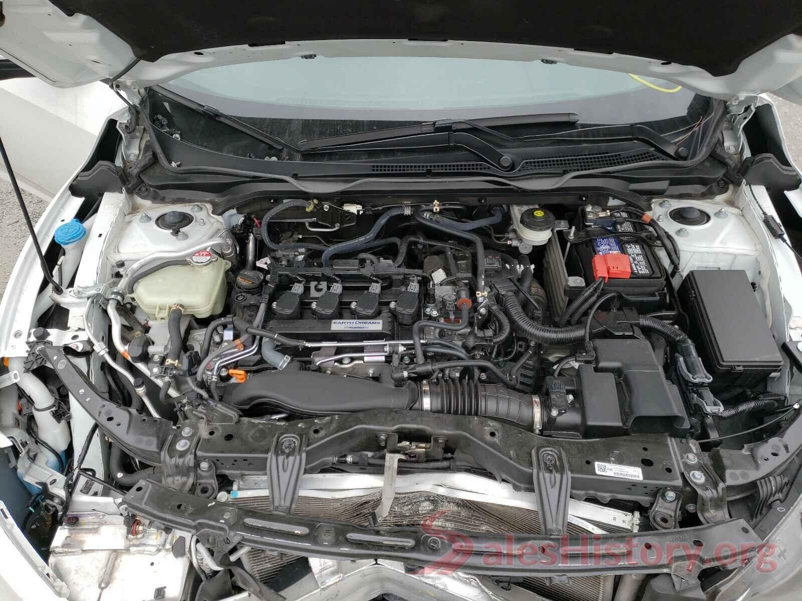 19XFC1F31KE003993 2019 HONDA CIVIC