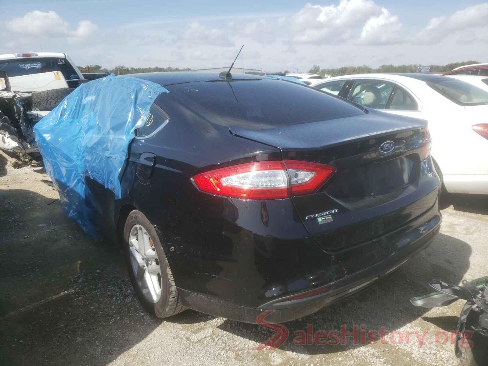 1FA6P0H72G5131926 2016 FORD FUSION