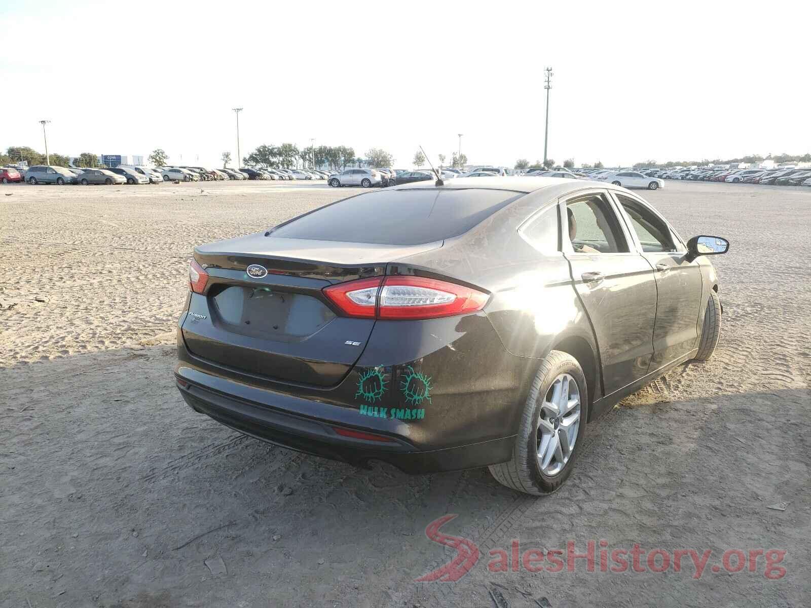 1FA6P0H72G5131926 2016 FORD FUSION