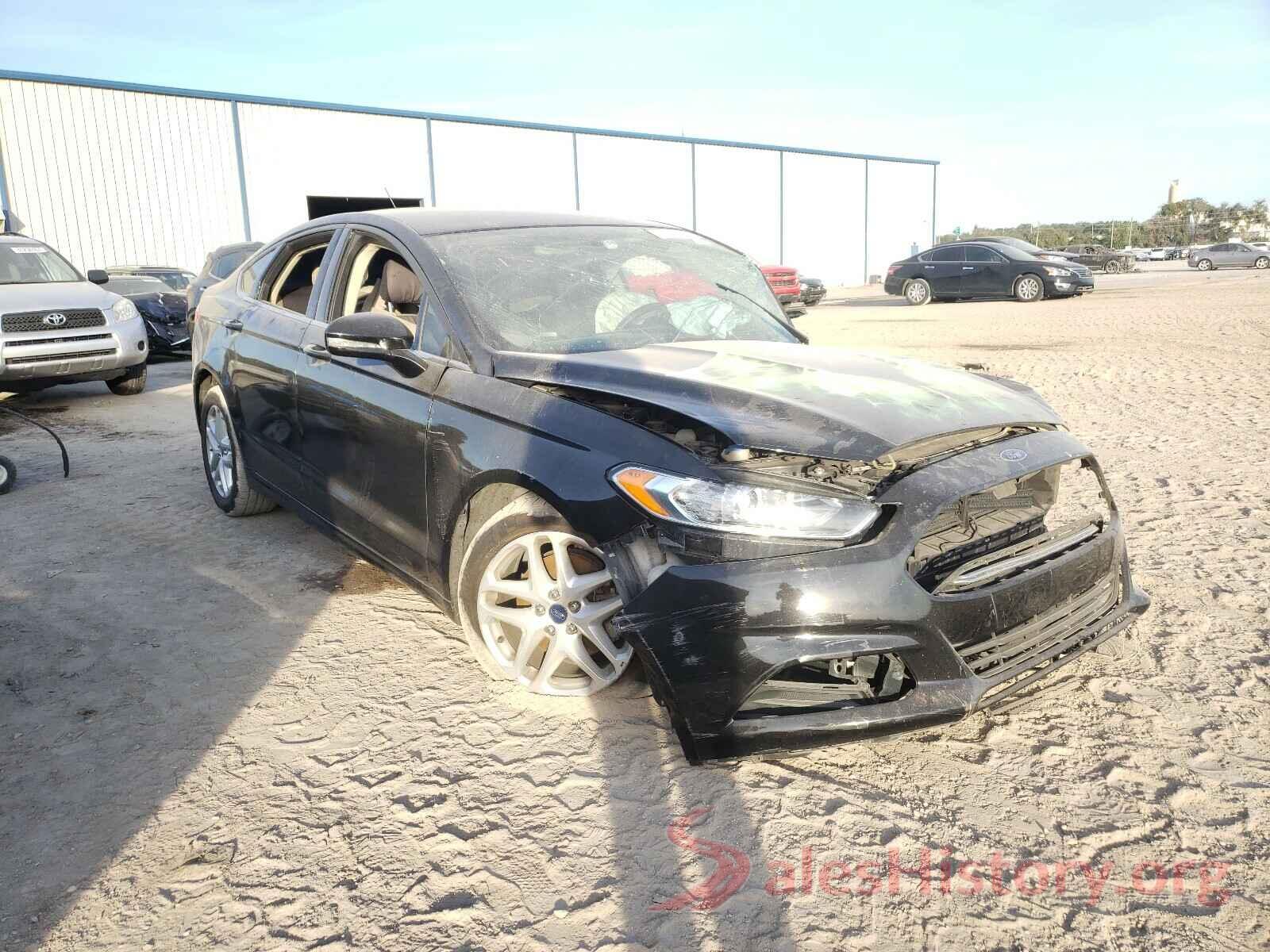 1FA6P0H72G5131926 2016 FORD FUSION