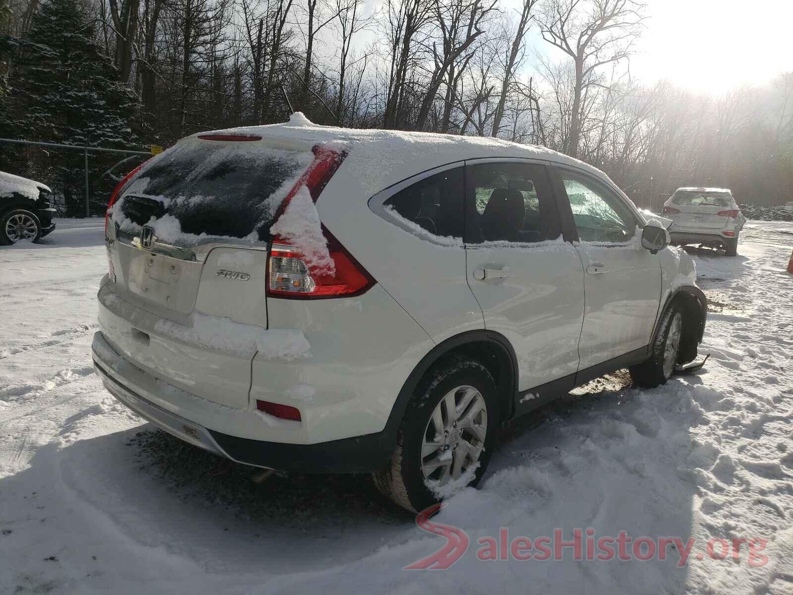 5J6RM4H56GL018279 2016 HONDA CRV