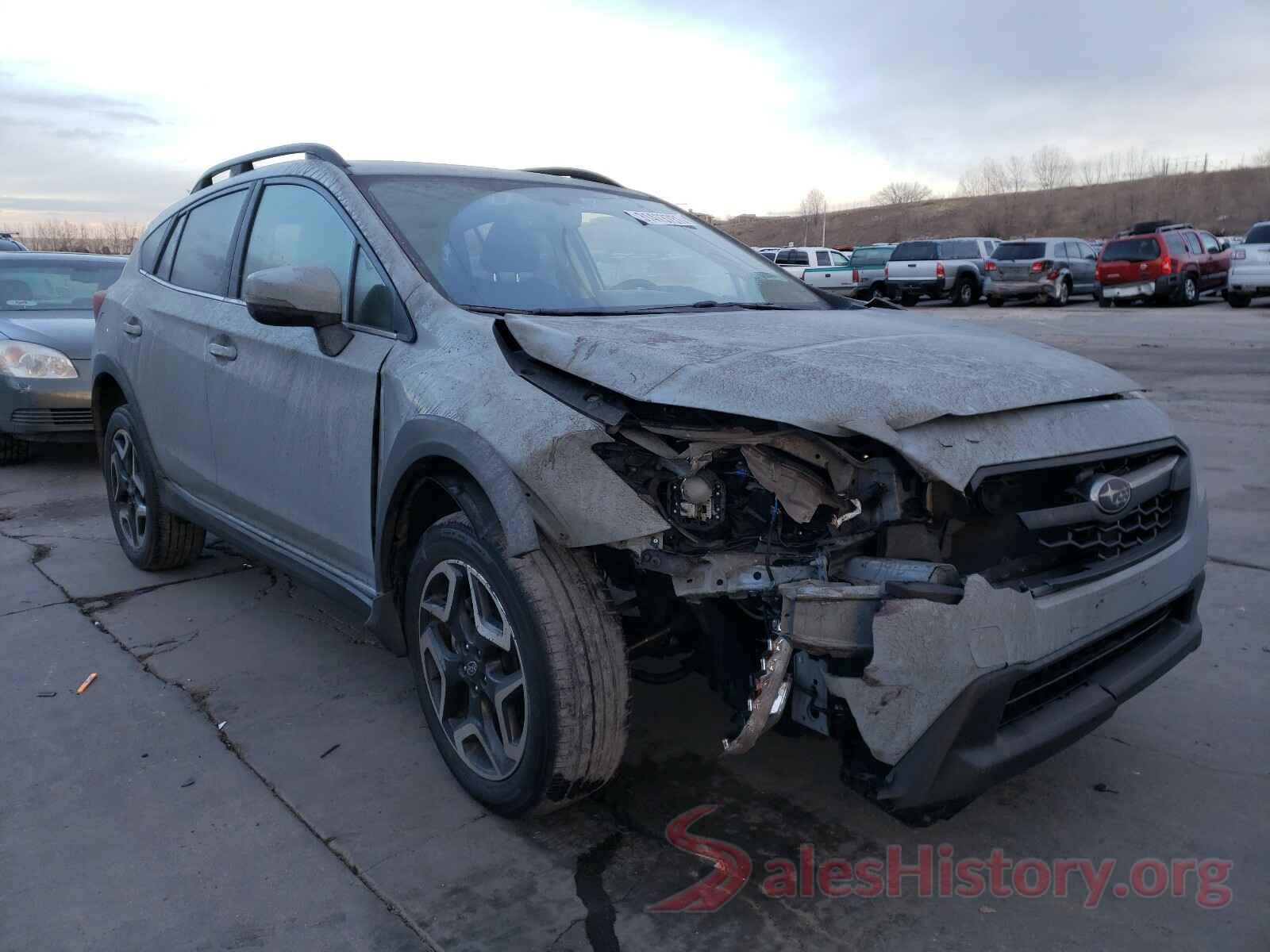 JF2GTANC4KH209259 2019 SUBARU CROSSTREK