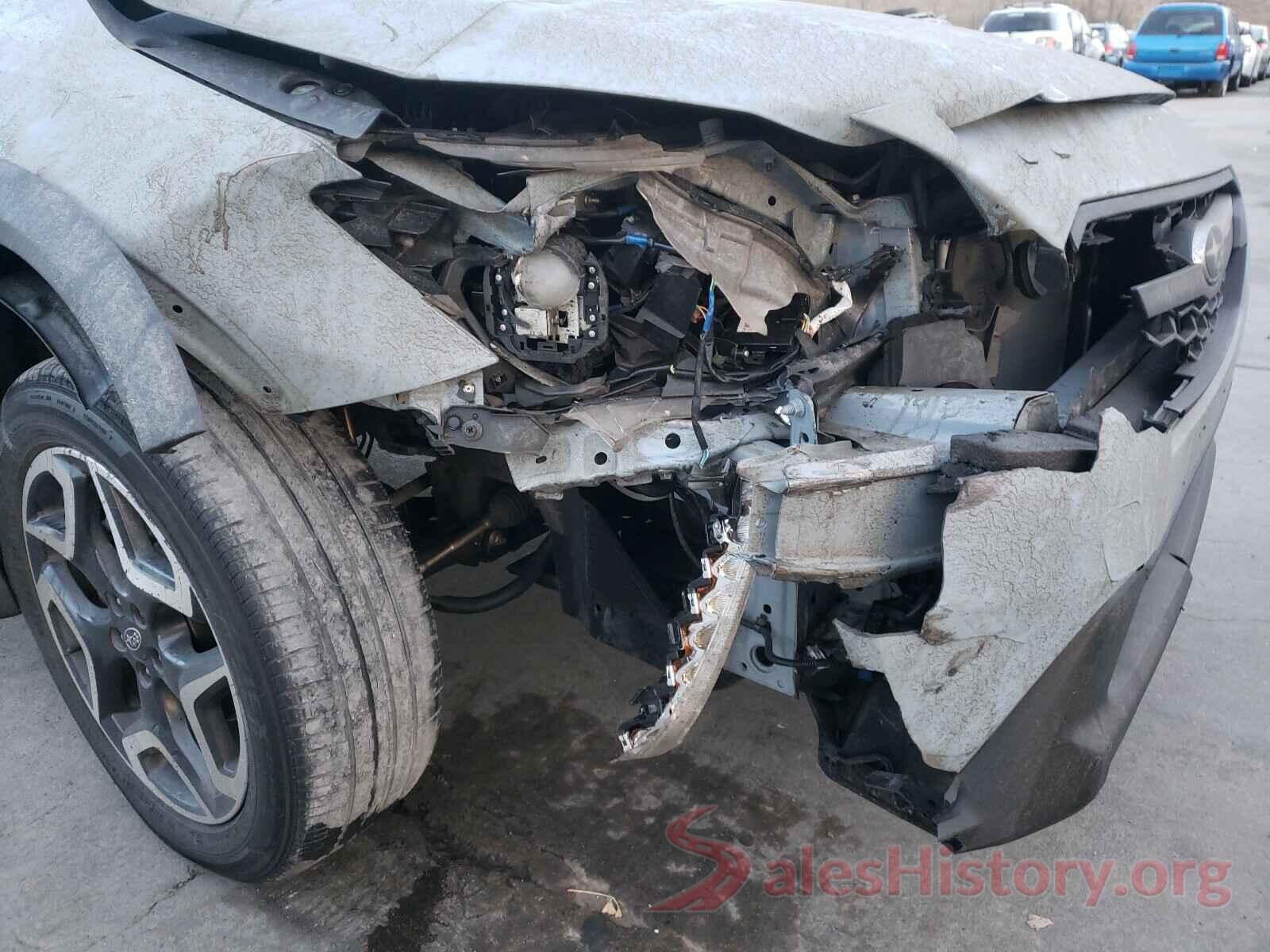 JF2GTANC4KH209259 2019 SUBARU CROSSTREK